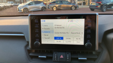 Toyota RAV4 2.5 VVT-i Hybrid Dynamic 5dr CVT 2WD Hybrid Estate